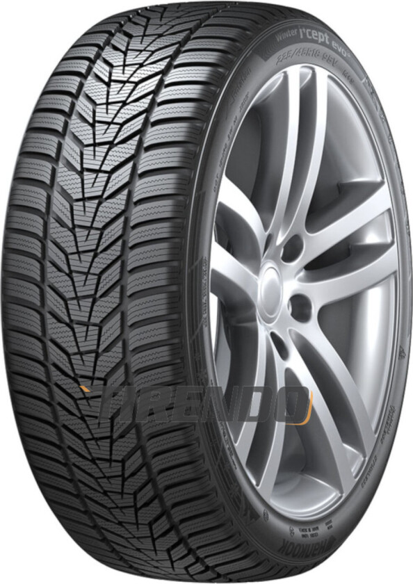 Winter i*cept evo3 W330 ( 255/40 R22 103H XL 4PR, SBL )