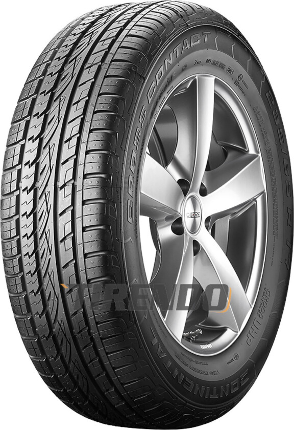 CrossContact UHP ( 275/50 R20 109W MO, med list )