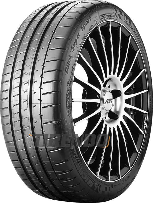 Pilot Super Sport ( 335/30 ZR20 (108Y) XL N0 )
