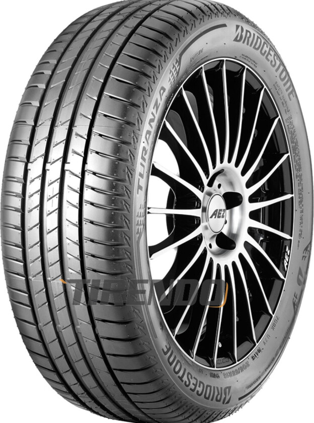 Turanza T005AD ( 235/55 R18 100V AO, Enliten / EV )
