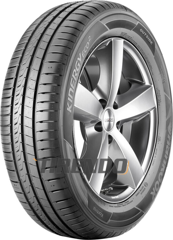Kinergy Eco 2 K435 ( 195/65 R14 89H 4PR SBL )
