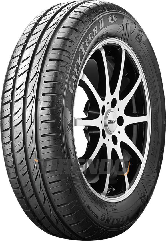 CityTech II ( 165/60 R14 75T )