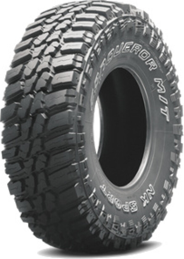 Conqueror M/T ( LT31x10.50 R15 109Q, POR OWL )