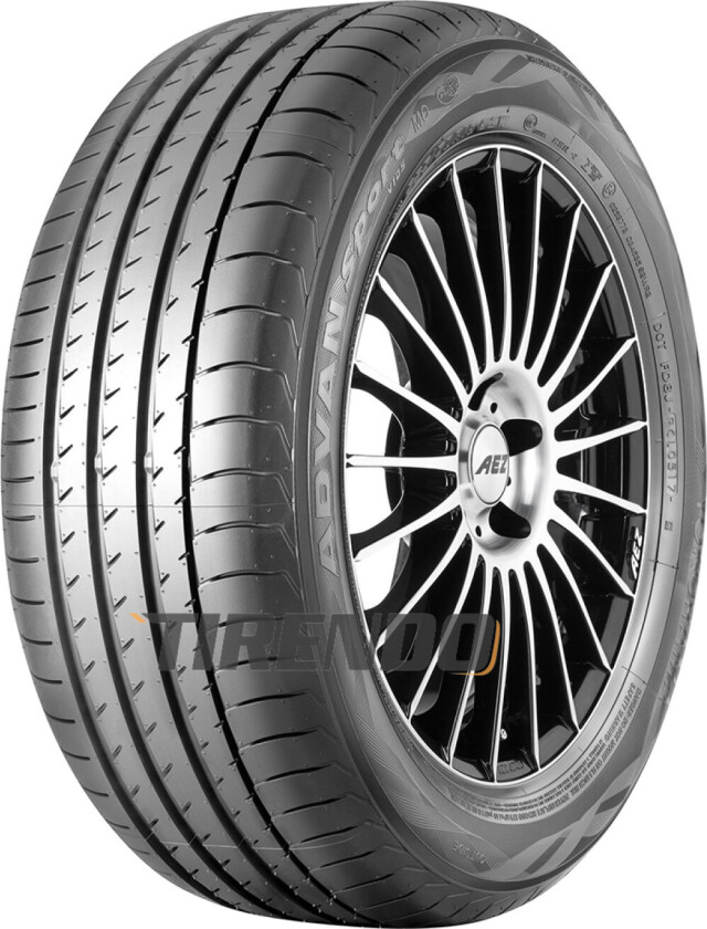 Advan Sport (V105) ( 255/45 R20 105Y XL RPB )