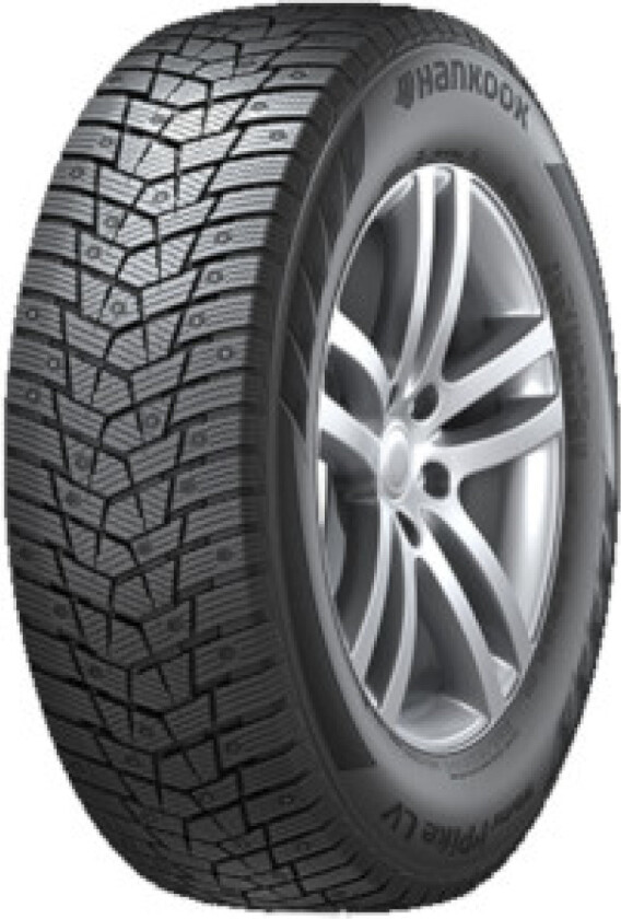 Winter i*Pike LV RW15 ( 215/65 R15C 104/102R, med pigger SBL )