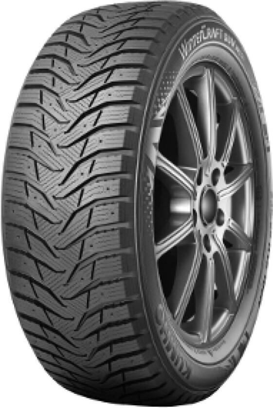 WinterCraft SUV ice WS31 ( 265/50 R19 110T, pigger kan monteres på )