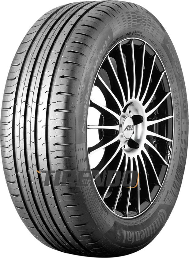 ContiEcoContact 5 ( 225/55 R17 97W Conti Seal )