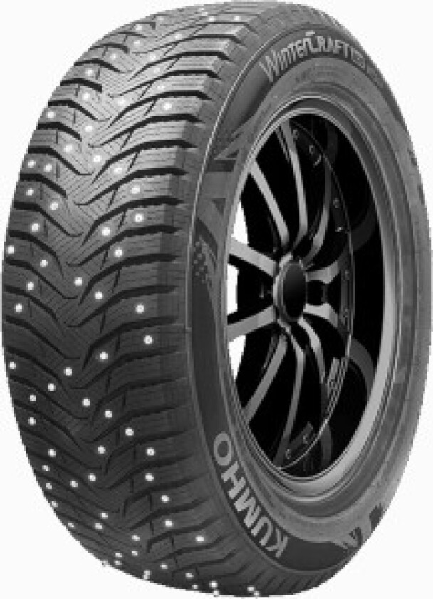 WinterCraft ice Wi31+ ( 225/50 R18 99T, pigger kan monteres på )