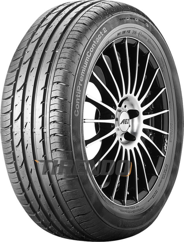 ContiPremiumContact 2 ( 205/60 R16 92H * )