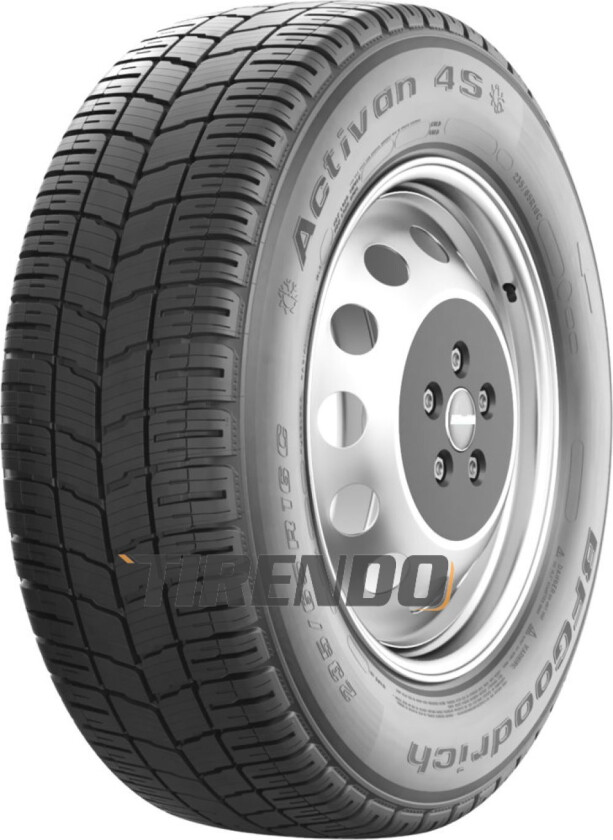 Activan 4S ( 215/60 R17C 109/107T 8PR )
