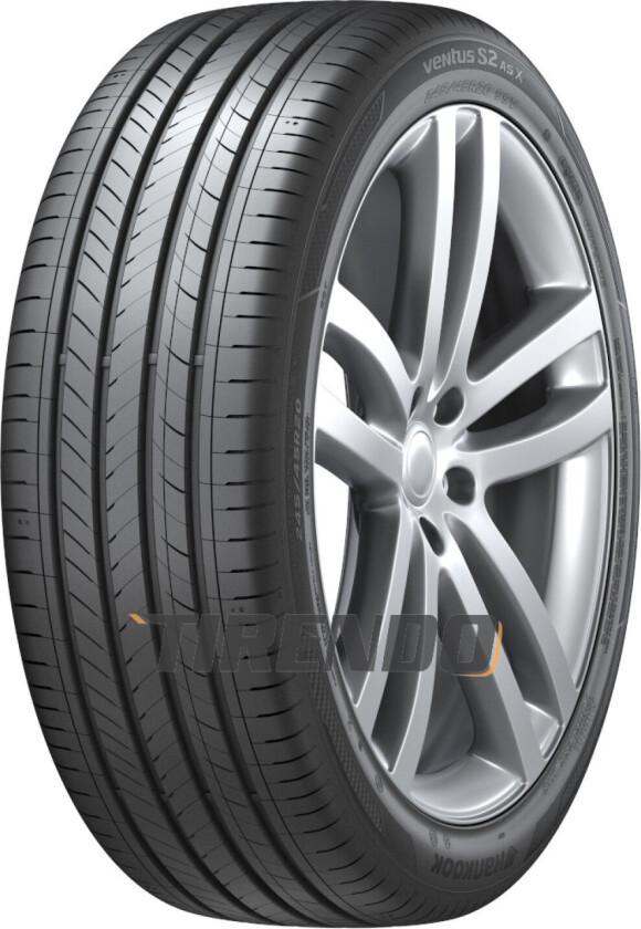 Ventus S2 AS X RH17 ( 245/45 R20 99V 4PR, SBL )