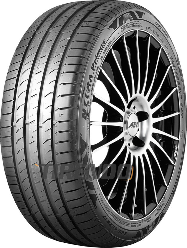 N Fera Primus ( 205/55 R16 91V 4PR RPB )