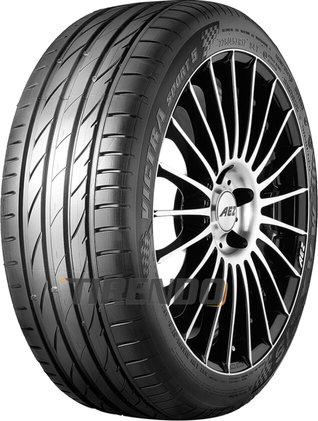 Victra Sport 5 ( 255/40 ZR19 100Y XL )