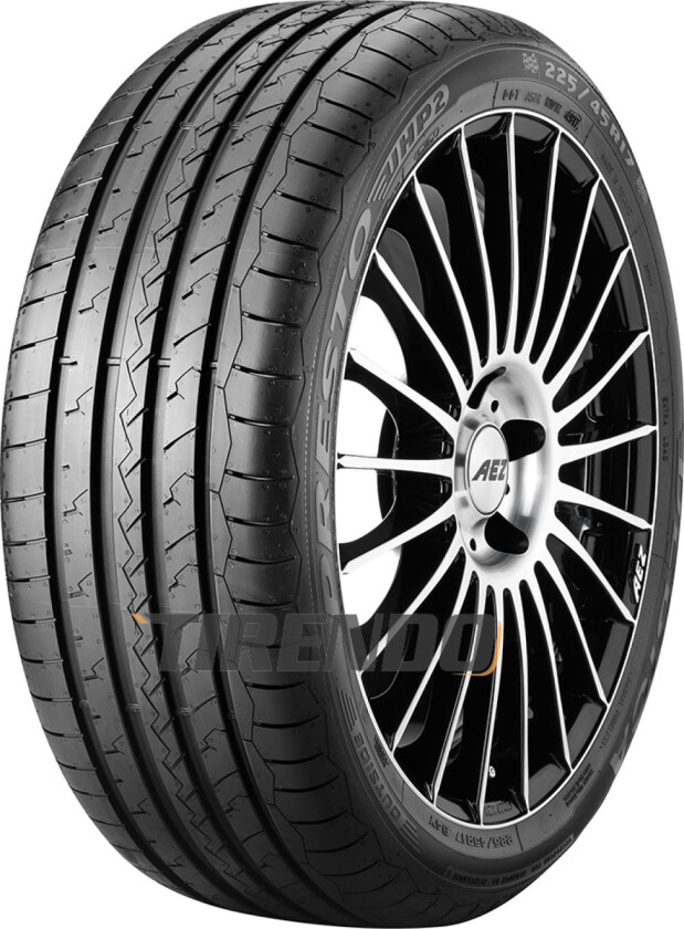 Bilde av Presto UHP 2 ( 205/40 R17 84W XL )