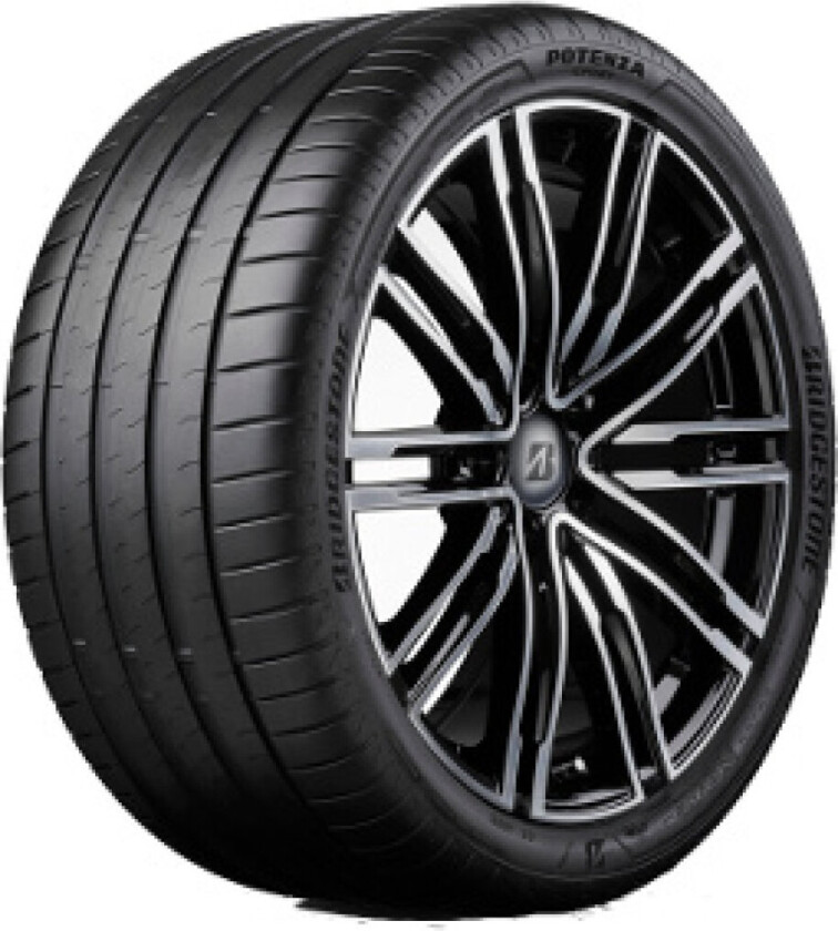 Bilde av Potenza Sport RFT ( 345/30 ZR21 (111Y) XL L, runflat )