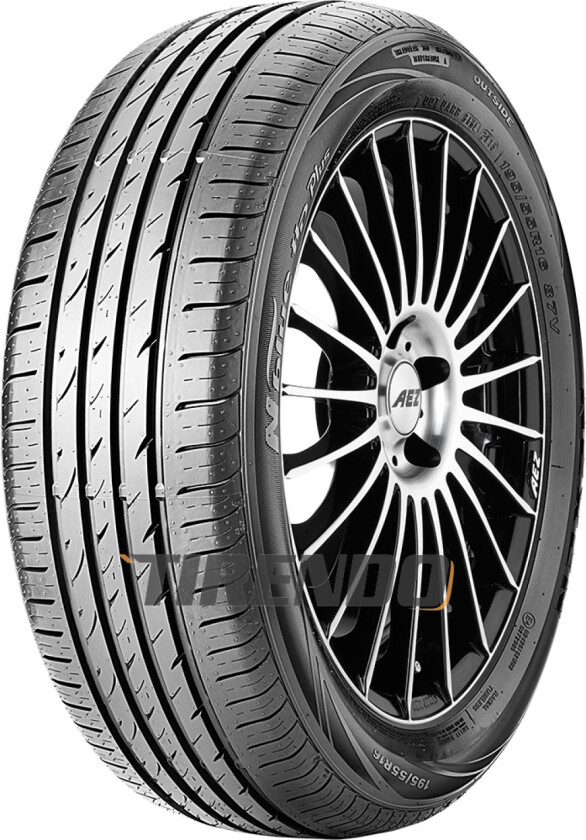 N blue HD Plus ( 145/70 R13 71T 4PR )