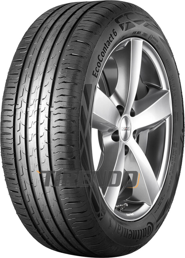 EcoContact 6 ( 205/55 R17 91W EVc, MO )
