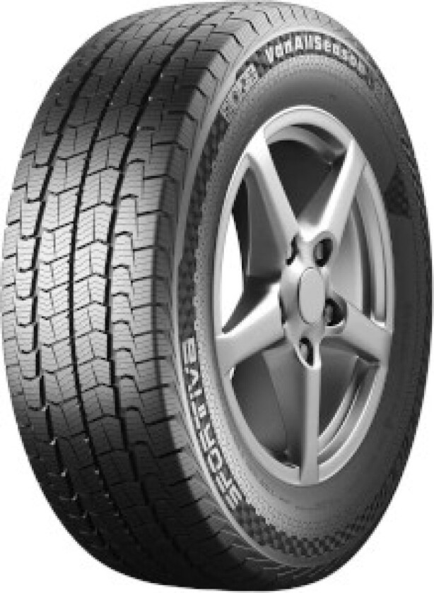 Van All Season ( 205/65 R16C 107/105T 8PR )