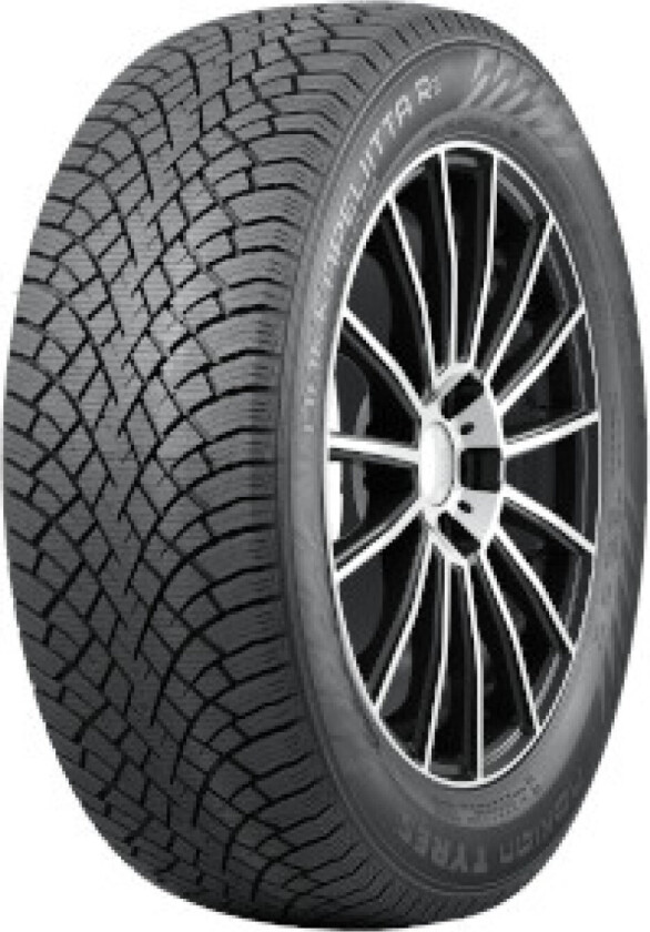 Hakkapeliitta R5 ( 245/45 R18 100T XL, Nordiske vinterdekk )