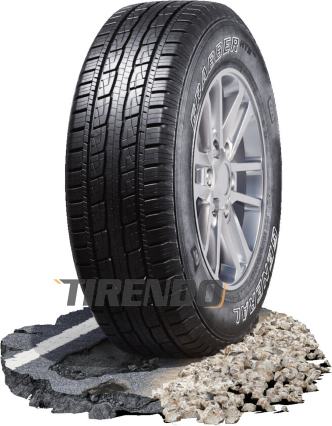 Grabber HTS 60 ( 265/60 R18 110H EVc )