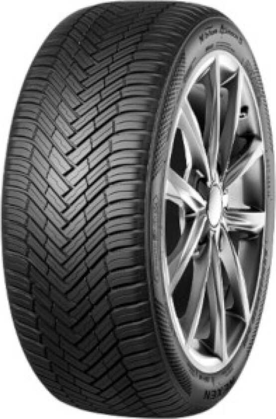 N blue 4 Season 2 ( 205/55 ZR17 95Y XL 4PR, RPB )