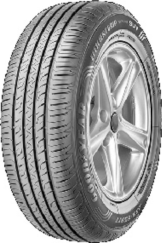 EfficientGrip Performance SUV ( 245/40 R20 99V XL EVR, VOL )