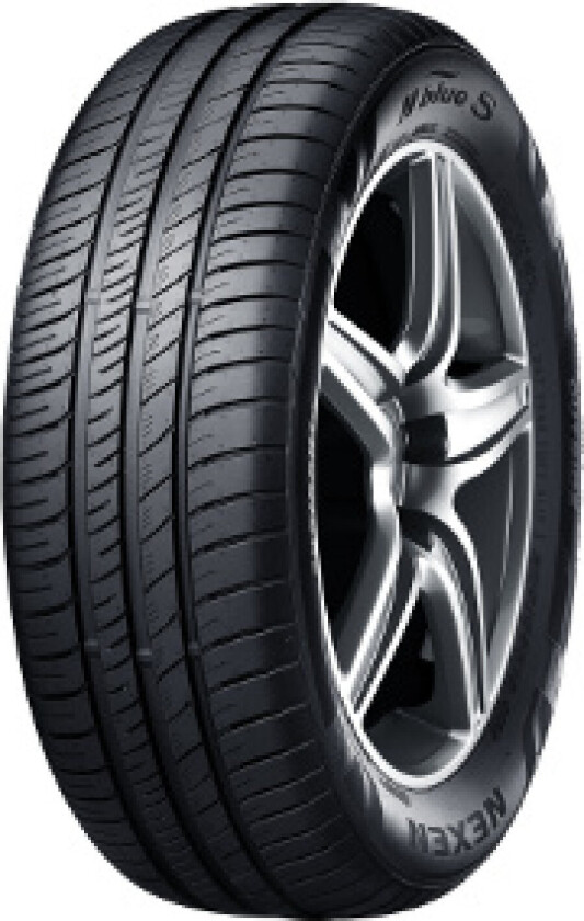 N blue S ( 195/60 R16 89H 4PR )