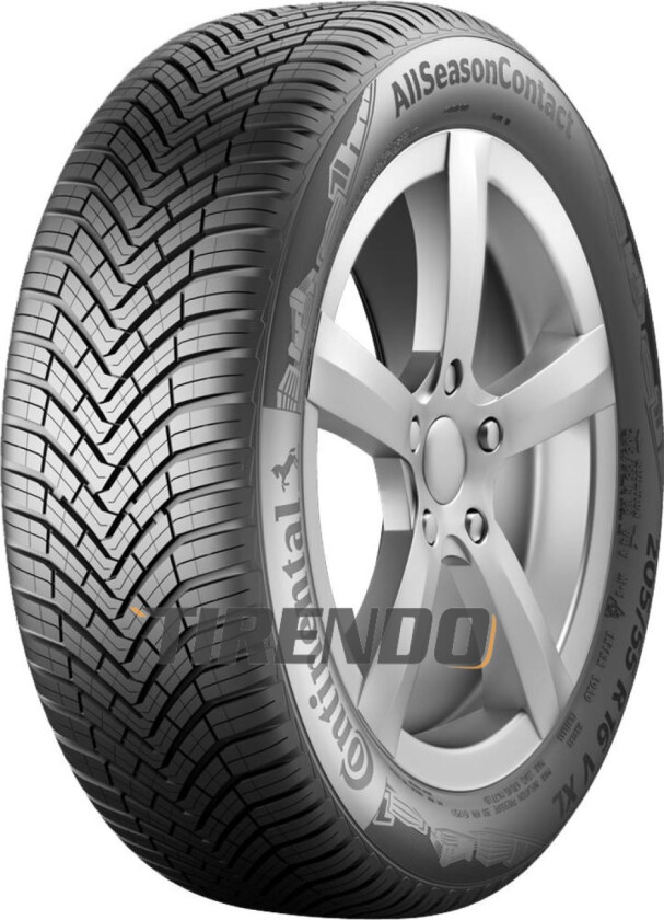 Bilde av AllSeasonContact ( 145/80 R13 75M EVc )