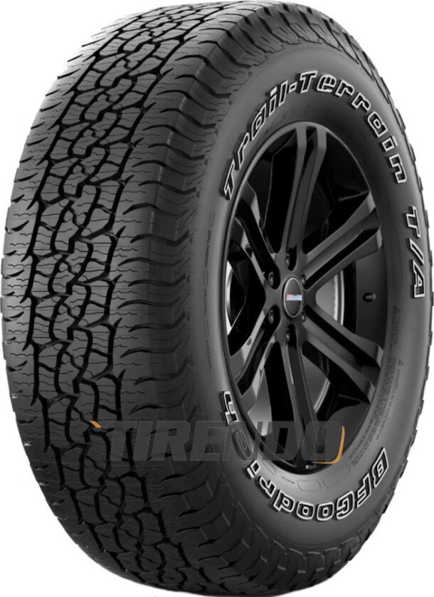 Trail Terrain T/A ( 235/70 R16 106T ORWL )