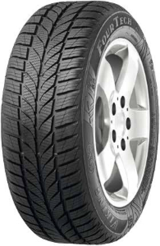FourTech Plus ( 225/55 R17 101W XL EVc )