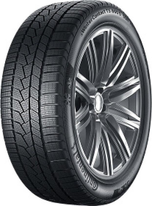 WinterContact TS 860 S SSR ( 245/40 R20 99V XL EVc, runflat )