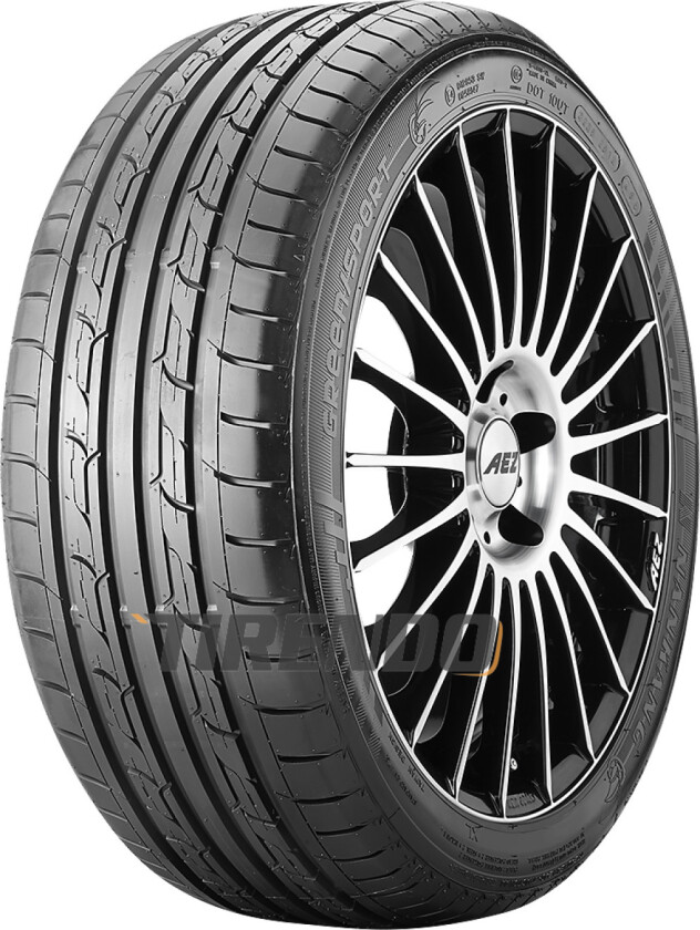 Green/Sport Eco-2+ ( 205/45 ZR16 87W XL )
