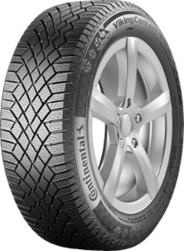 Bilde av Viking Contact 7 ( 235/40 R18 95T XL, Nordiske vinterdekk )