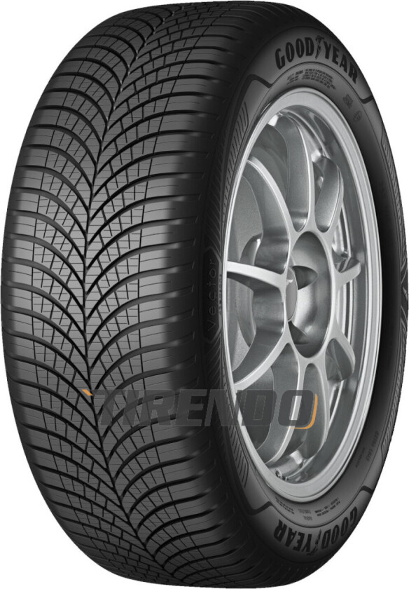 Vector 4 Seasons Gen-3 SUV ( 235/65 R18 110V XL EVR )