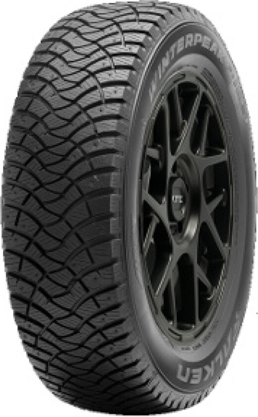WINTERPEAK F-ICE 1 ( 255/45 R20 105T XL, med pigger )