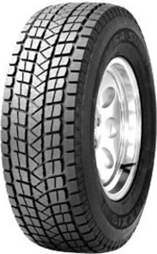 SS-01 Presa SUV ( 255/50 R20 109Q XL, Nordiske vinterdekk )