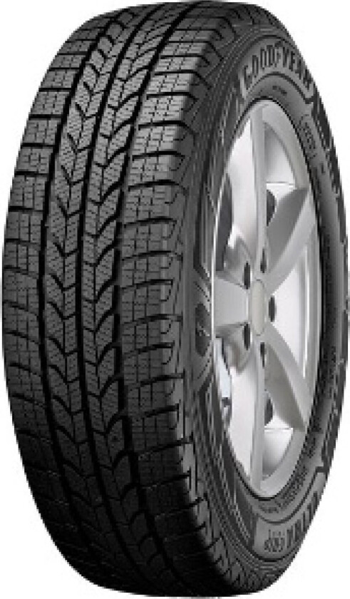 UltraGrip Cargo ( 215/65 R16C 109/107T 8PR )