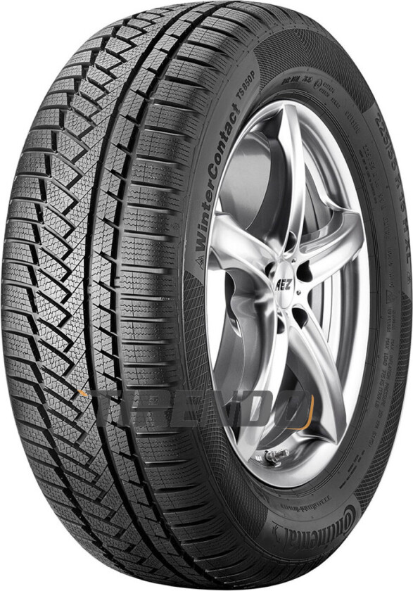 Bilde av WinterContact TS 850P ( 275/30 R20 97W XL, RO1 )