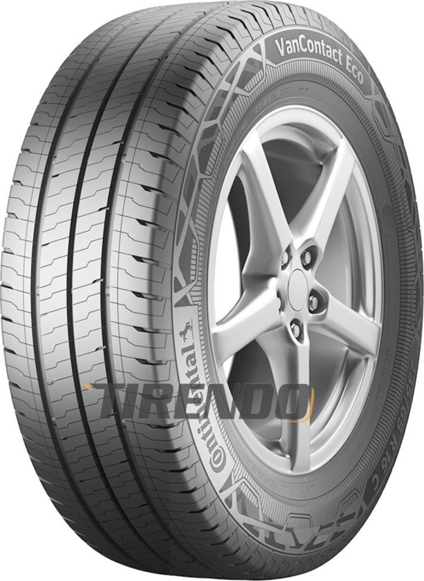 VanContact Eco ( 195/75 R16 100H RF EVc )
