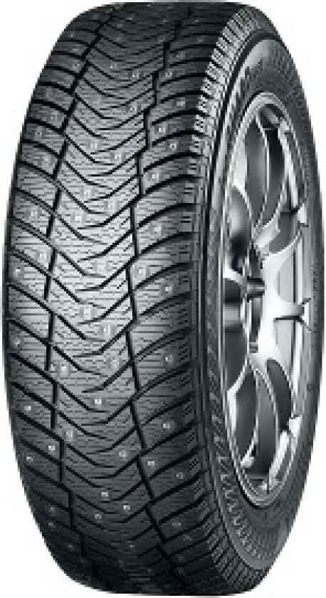 Ice Guard IG65 ( 245/45 R18 100T XL, RPB, med pigger )