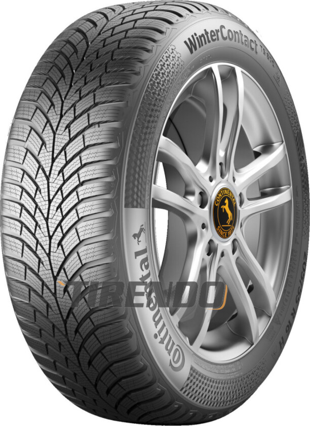 WinterContact TS 870 ( 215/55 R16 93H EVc )