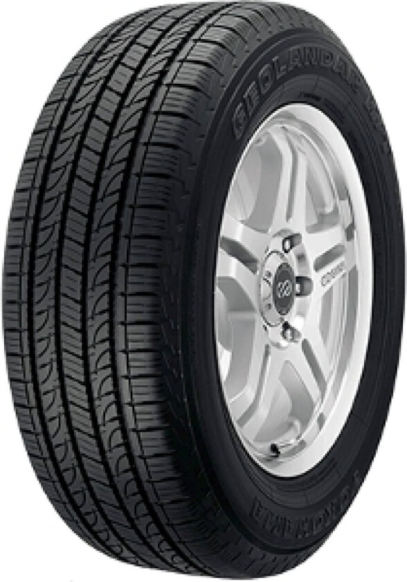 Geolandar H/T (G056) ( 255/70 R15C 112/110S )