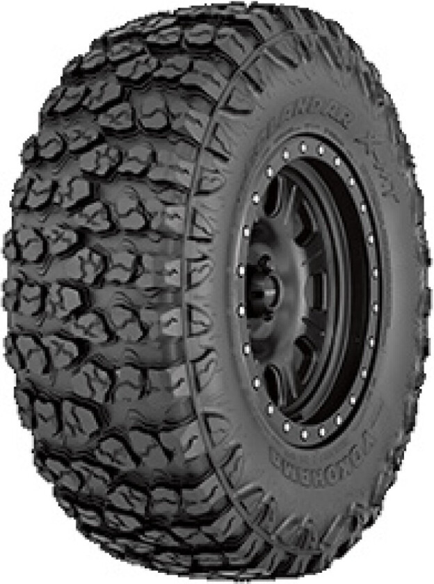 Geolandar X-MT (G005) ( 7.5 R16C 116/114N 10PR, POR, RPB )