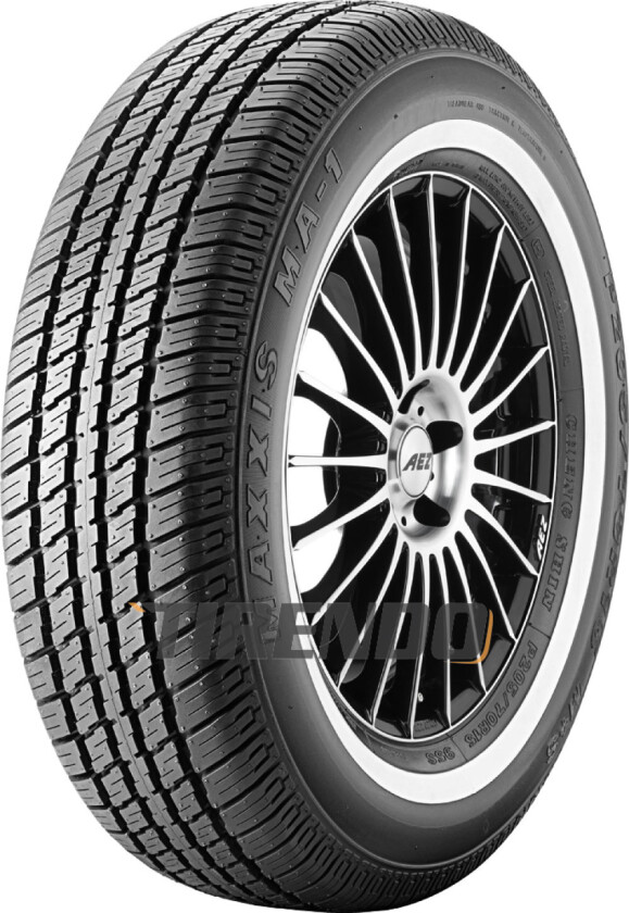MA 1 ( 215/75 R15 100S WSW 20mm )