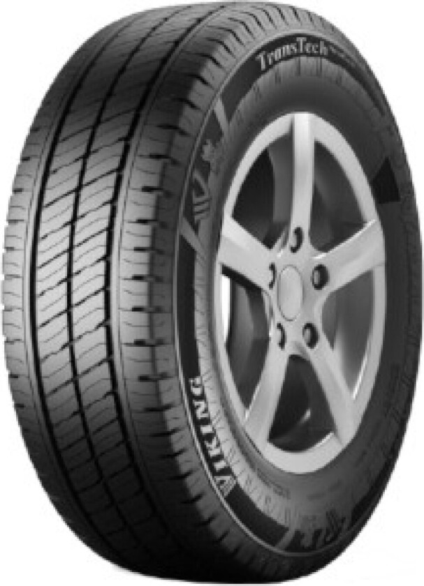 TransTech NewGen ( 195 R14C 106/104R 8PR )