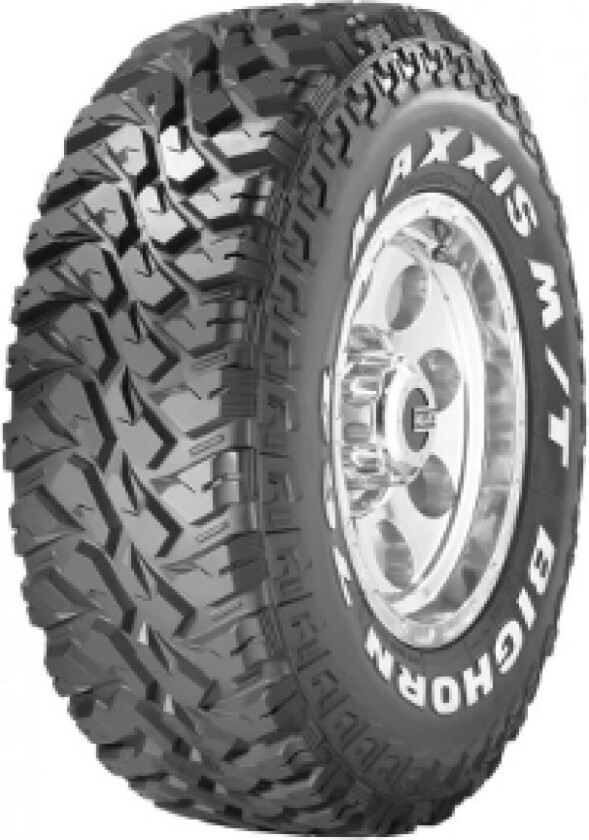 MT-764 Bighorn ( 205 R16C 110/108Q 8PR POR )