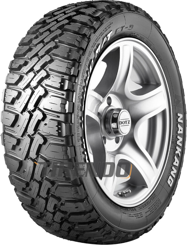 NK 4X4WD M/T FT-9 ( 205/70 R15 96Q, POR )