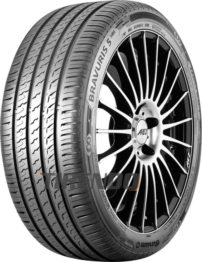 Bravuris 5HM ( 215/50 R17 95Y XL EVc )