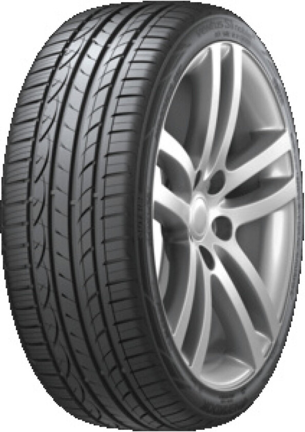 Ventus S1 Noble2 H452b HRS ( 285/35 R20 104H XL 4PR, MOE-S, runflat SBL )