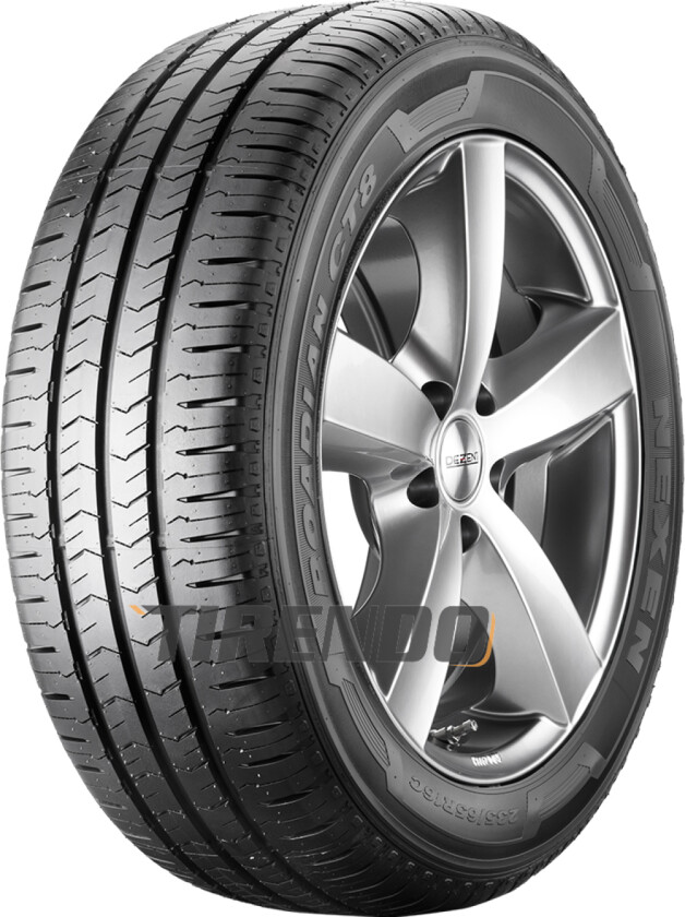 Roadian CT8 ( 215/60 R16C 103/101T 6PR )